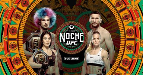 Fight By Fight Preview .